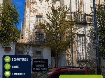 Casa · 118m² · 5 Ambientes · Liniers - Casa Sobre Lote Propio - Las Mil Casitas