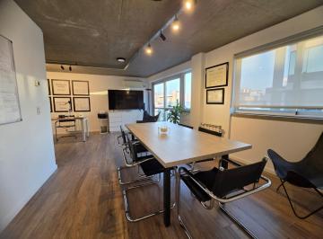 Departamento · 50m² · 1 Ambiente · 1 Cochera · Departamento en Alquiler Vicente Lopez Tipo Loft 50 m² Balcon Cochera