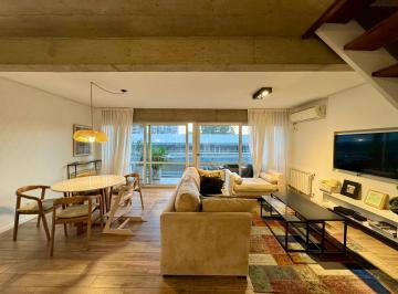 Departamento · 100m² · 3 Ambientes · 1 Cochera · Departamento en Alquiler 3 Amb con Cochera Duplex