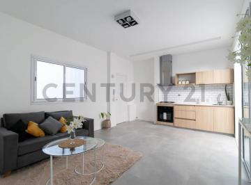 PH · 40m² · 2 Ambientes · PH 2 Ambientes a Estrenar – Reciclado Íntegramente a Nuevo con Patio y Gran Terraza Propia