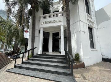 Local comercial · 266m² · Alquila Local en 2 Lotes Sobre Esquina Premium de Av del Libertador, Puerto de Olivos