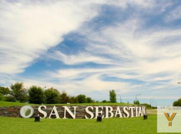 Terreno · 1021m² · Terreno en Venta - 1.021 m² - San Sebastián