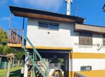 Casa · 500m² · 8 Ambientes · Casa en Venta - 6 Dorm. 4 Baños - 3.750 m² - Tigre