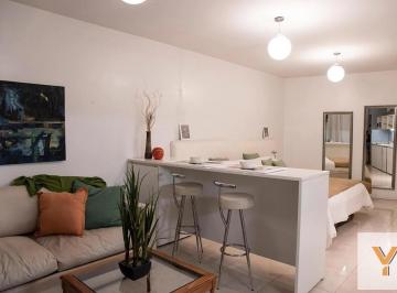 Departamento · 38m² · 1 Ambiente · Departamento Monoambiente en Alquiler - 1 Baño - Palermo