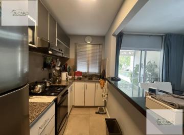 Departamento · 56m² · 3 Ambientes · 1 Cochera · Departamento de 2 Ambientes Para La Venta en Boulevard del Sol