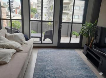 Departamento de 2 ambientes, Palermo · Departamento Tipo New York con Balcon Terraza y Cochera
