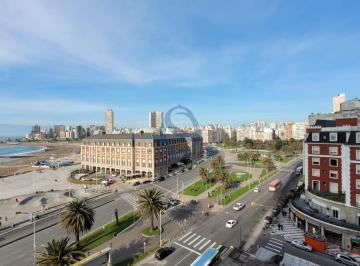 Departamento · 31m² · 1 Ambiente · Departamento en Centro · Balcón con Vista Al Mar