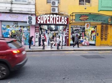 Local comercial de 1 ambiente, Balvanera · Excelente Local de 450 m en El Corazon del Once Lavalle 2400