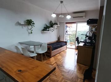 Departamento de 3 ambientes, Almagro · Luminoso 3 Ambientes con Balcón y Vista Abierta en Almagro