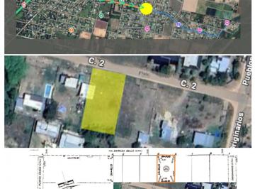 Terreno de 1 ambiente, Arroyo Leyes · Terreno en Venta 1000 m