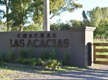 Terreno · 2002m² · Terreno en Venta - 2.002 m² - Cañuleas