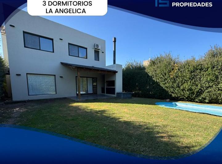 Casa · 143m² · 4 Ambientes · 4 Cocheras