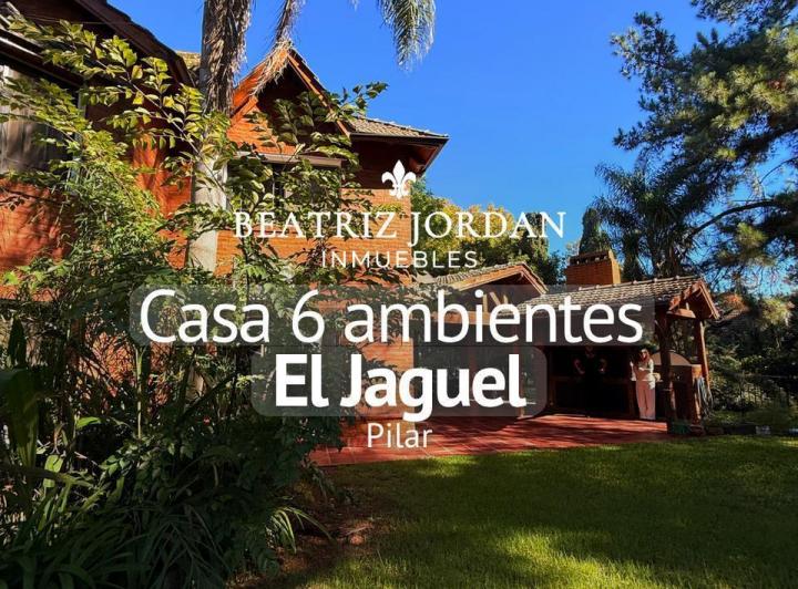 Casa · 248m² · 6 Ambientes · 1 Cochera