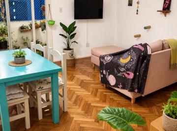 Departamento de 2 ambientes, Rosario · 1 Dormi | Barrio Martin | 2 Balcones | Lavadero Independiente | Cocina Separada