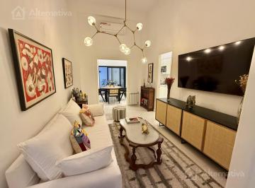 Departamento · 60m² · 2 Ambientes · Departamento en Venta en Recoleta Districto Arenales