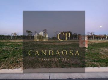 Terreno · 620m² · Nvr. Venta Oferta Lote San Sebastian Area 13 Pilar
