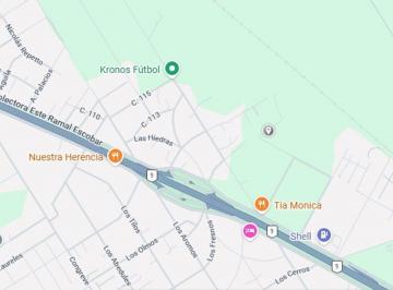Terreno · 40000m² · Venta Lotes Para Galpón en Escobar, Industrial 1