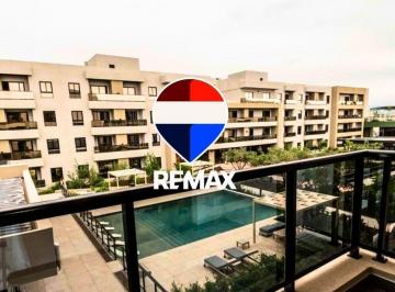 Departamento · 35m² · 1 Ambiente · Monoambiente Alquiler Porto San Lorenzo Chico