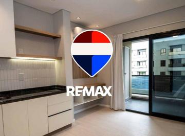 Departamento · 35m² · 1 Ambiente · Monoambiente Alquiler Porto San Lorenzo Chico