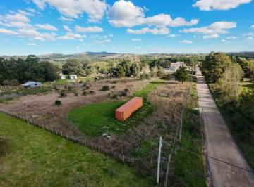 Terreno · 10000m² · Importante Lote en Tandil de 10000 m²