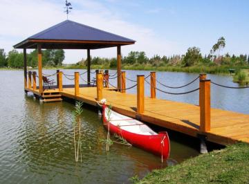 Terreno · 1440m² · Venta Lote Brandsen Posada de Los Lagos