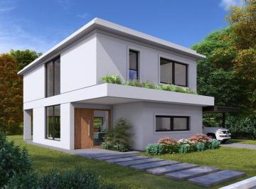 Casa · 170m² · 4 Ambientes · 2 Cocheras · Venta Casa a Estrenar en B° C° El Olivar - Pilar