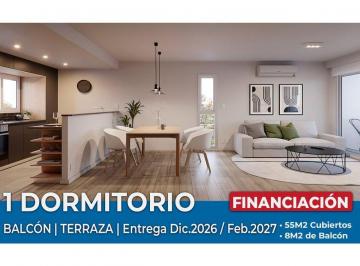Departamento · 55m² · 2 Ambientes · Duplex Al Pozo en Venta 1 Dormitorio Pichincha