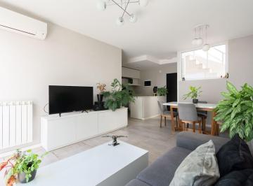 Departamento · 61m² · 3 Ambientes · 1 Cochera · Venta 3 Ambientes con Terraza y Cochera Belgrano