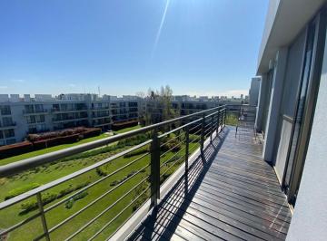 Departamento · 58m² · 1 Ambiente · 1 Cochera · Depto. Loft C/cochera. Vista Inmejorable
