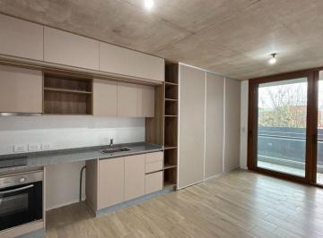 Departamento · 32m² · 1 Ambiente · Venta Monoambiente con Gran Balcon a Estrenar