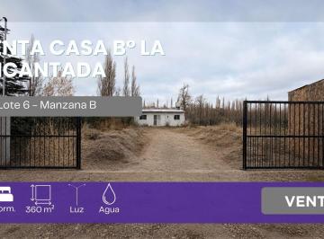 Casa · 86m² · 3 Ambientes · Venta de Casa a Terminar en Plottier