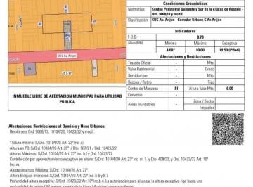Terreno · 784m² · Venta Terreno Para Constructora E Institucion