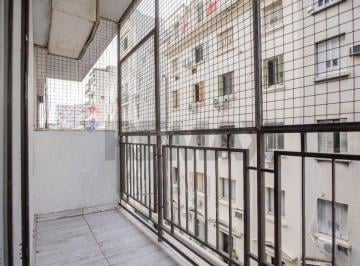 Departamento · 24m² · 1 Ambiente · Venta Depto Monoambiente, San Nicolas, con Balcón