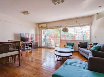 Departamento · 123m² · 4 Ambientes · 1 Cochera · Venta Depto 4 Amb + Escritorio en Caballito, Coch.