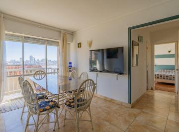 Departamento · 57m² · 3 Ambientes · Venta Departamento 3 Ambientes Vista Al Mar.