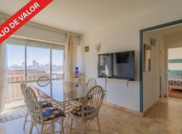 Departamento · 57m² · 3 Ambientes · Venta Departamento 3 Ambientes Vista Al Mar.