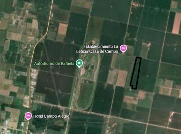 Campo · 20ha · Venta/campo Agricola/suelo 1/rafaela