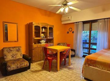 Departamento · 26m² · 1 Ambiente · Monoambiente con Gas Natural San Bernardo