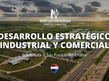 Terreno · 3029m² · Nodo Las Cortaderas | Lotes Apto Desarrollo
