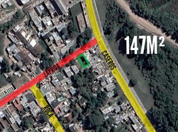 Terreno · 147m² · Terreno en Venta - 147 m² - Zárate