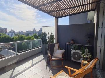 Departamento · 29m² · 1 Ambiente · Venta Monoamb. C/terraza/parrilla – Pallermo Soho