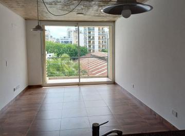 Departamento · 37m² · 1 Ambiente · Monoambiente con Balcon Aterrazado Contrafrente