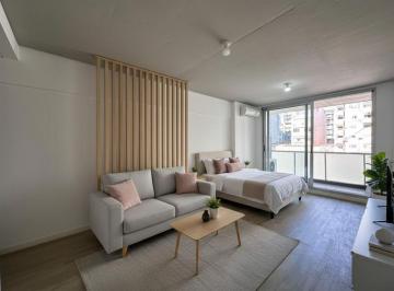 Departamento · 27m² · 1 Ambiente · Departamento con Balcón y Amenities