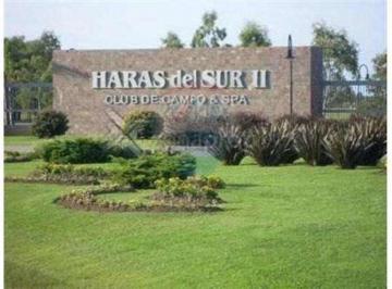 Terreno · 1300m² · Lote en Venta Haras del Sur 2