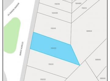 Terreno · 165m² · Venta Lote en Buceo