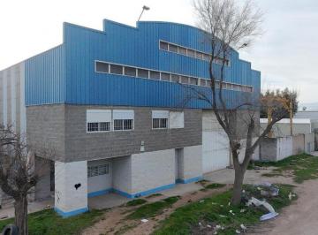 Bodega-Galpón · 3000m² · Galpon - Bodega - Oficinas