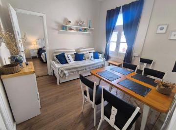 Departamento · 29m² · 2 Ambientes · Departamento 2 Ambientes Zona Playa Reciclado