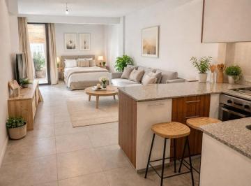 Departamento · 43m² · 1 Ambiente · Venta Amplio Mono Dividible Caballito Laundry