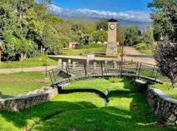 Terreno · 900m² · Venta Lote en Villa Yacanto 900 m² con Escritura
