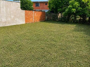 Terreno · 222m² · Terreno 222 m Ten Barrio El Gráfico –fisherton